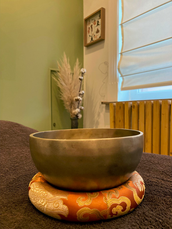 Massage fertilité Gaïa