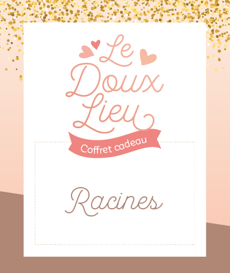 Coffret Racines, Préconception - Fertilité - Harmonisation du cycle